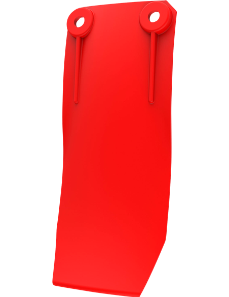 Honda CRF250R - Proteção de Amortecedor Traseiro Vermelho - Modelos 2018-20 Polisport 8907000002