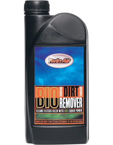 Fluido de limpeza de filtro Twin_Air Bio Dirt Remover 1 Ltr 159004