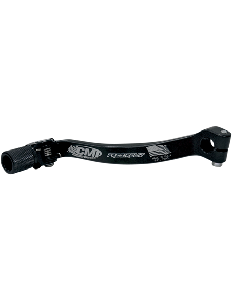 Palanca de canvi plegable Aluminum Black PRO CIRCUIT HSL12450