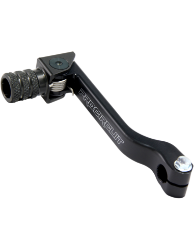 Levier de vitesses repliable en aluminium noir PRO CIRCUIT KSL1485
