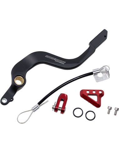 Pedal de freno Mse Hon Rd Moose Racing Hp 82-0105-21-11