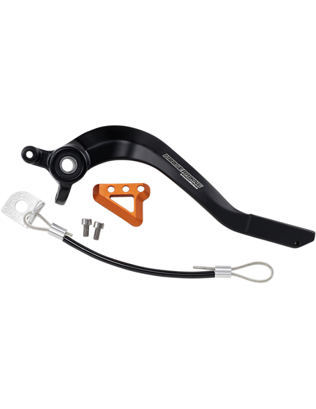 Pedal de freno Mse Ktm Or Moose Racing Hp 82-0562-21-44