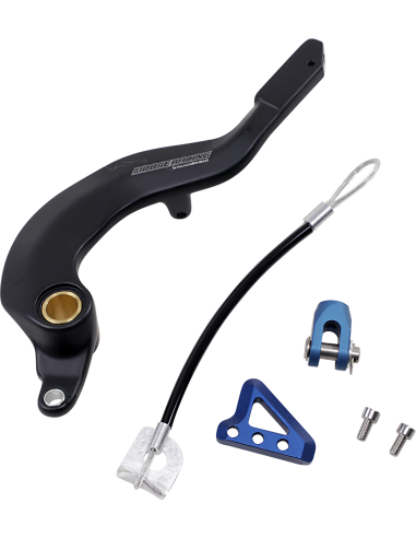 Pedal de Travão HP Mse Yam Bl Moose Racing 82-0221-21-22