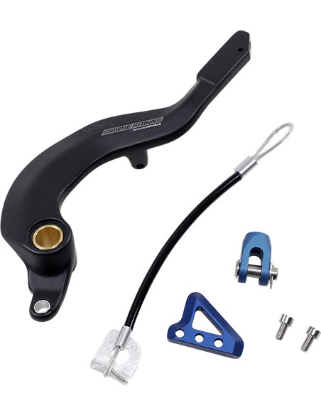 Pédale de frein Mse Yam Bl Moose Racing Hp 82-0221-21-22