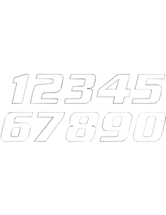 Pedal de Travão HP Mse Yam Bl Moose Racing 82-0223-21-22