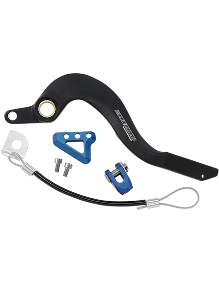 Mse Yam Bl Moose Racing Hp Brake Pedal 82-0223-21-22