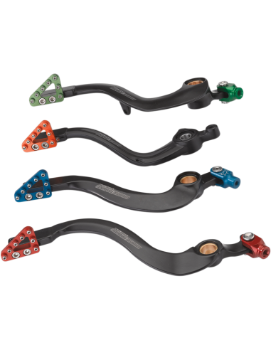 Mse Yam Bl Moose Racing Hp Brake Pedal 82-0223-21-22