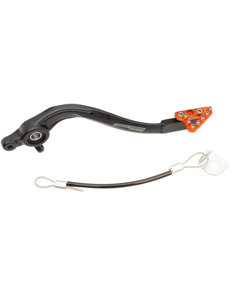 Pédale de frein Mse Ktm Org Moose Racing Hp 82-0566-21-40