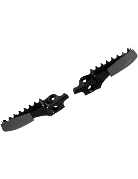 Nylon Honda UFO-Plast AC02008-K Footpeg Protectors