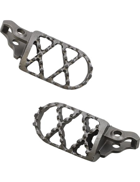 Footpegs Pro 1/2 "Odst Cr Moose Racing Hp Nrcr-5B