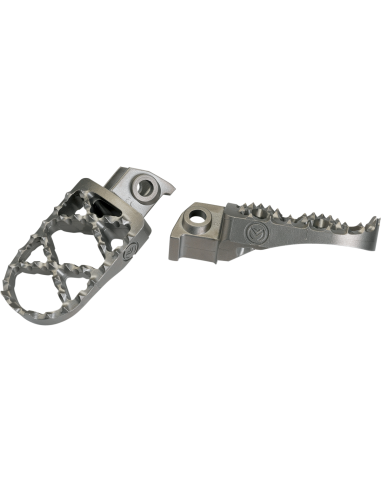 Repose-pieds Pro 1/2 Ofst Drz Moose Racing Hp Nrdrz-5B