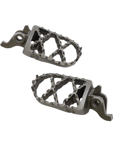 Estriberas Pro Kxf Moose Racing Hp Nrkxf-5