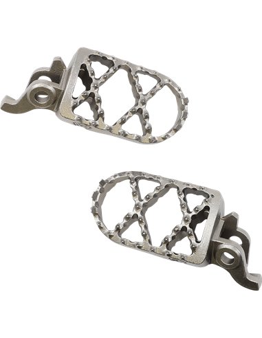 Repose-pieds Pro 1/2 Ofst Kxf Moose Racing Hp Nrkxf-5B