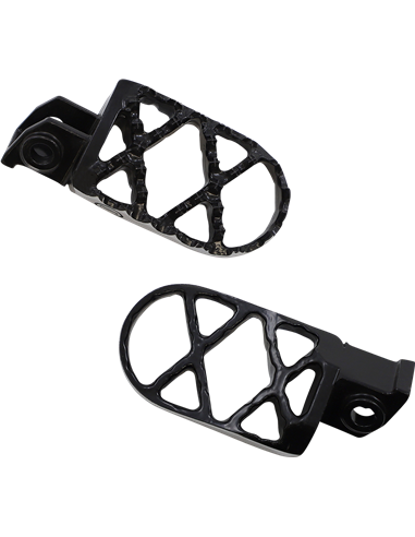 Estriberes Hybrid Ktm 1/2 "Moose Racing Hp Stktm-5B