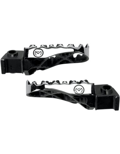 Repose-pieds Hybrid Ktm 1/2 "Moose Racing Hp Stktm-5B