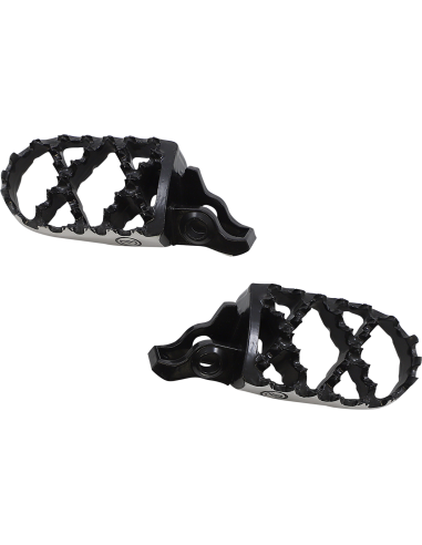 Estriberas Hybrid Cr 1/2" Moose Racing Hp Stcr-5B