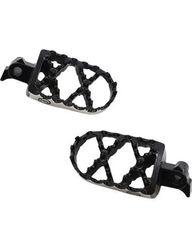 Repose-pieds Hybrid Yz / Gg Moose Racing Hp Styz-5