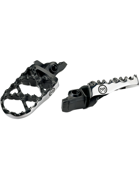 Repose-pieds Hybrid Drz 1/2 "Moose Racing Hp Stdrz-5B