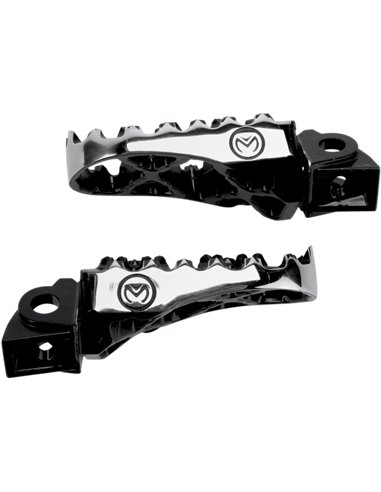 Pousa-pés Hybrid Kx65 1/2 Moose Racing Hp Stkxm-5B