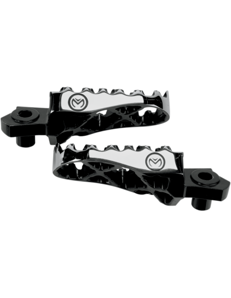 Repose-pieds Hybrid Rmz450 10 Moose Racing Hp Strmz-10