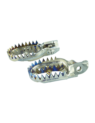 SCAR TITANIUM FOOTPEGS S5517