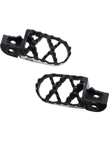 Hybrid Ktm 1/2 "Moose Racing Hp Stktm-16B Footpegs