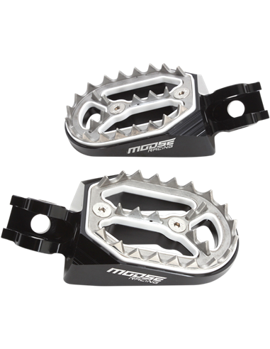 Estriberes Qualifier Suz Moose Racing Hp P17-34A6B