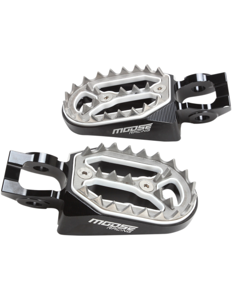 Qualifier Ktm Moose Racing Hp P17-54A4B Footpegs
