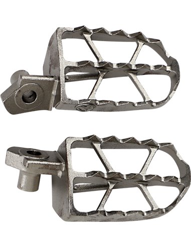 Footpegs Nd Series Suz Rmz Moose Racing Hp Ndrmz10B