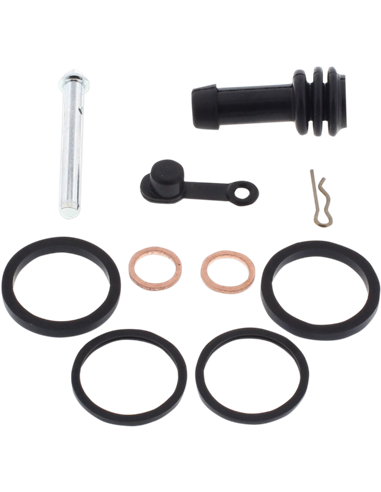Kit de reconstruction d'étrier avant ALL BALLS - MOOSE 18-3025