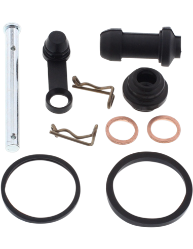 KIT DE REPARO DA CALIBRA DE FREIO TRASEIRO 18-3050 ALL BALLS - MOOSE