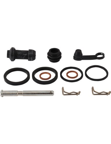 Front Caliper Rebuild Kit ALL BALLS - MOOSE 18-3282