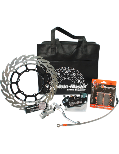 Supermoto Racing Brake Kit MOTO-MASTER 313037