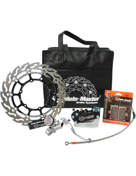Kit Freno Supermoto Racing MOTO-MASTER 313037