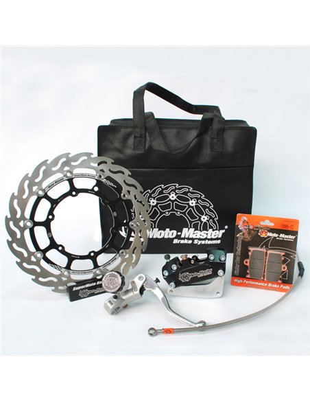 Supermoto Racing Brake Kit MOTO-MASTER 313041