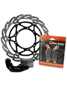 Kit de freno Float 260 Mm MOTO-MASTER 310037