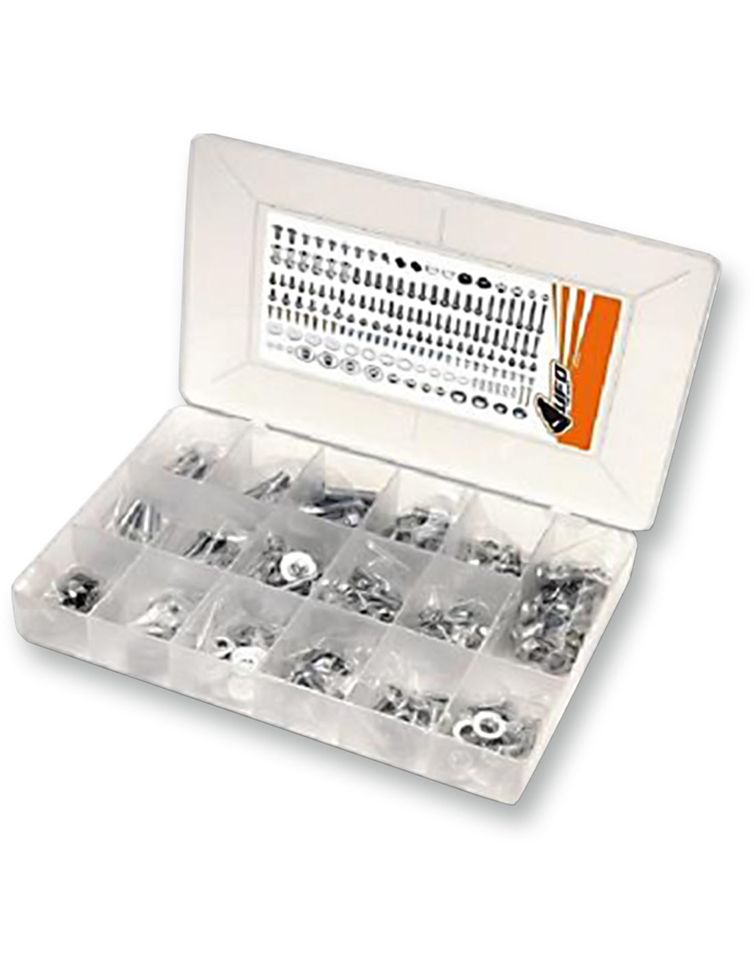 Kits de pinza de freno delantera Supermoto Supermo MOTO-MASTER 210031