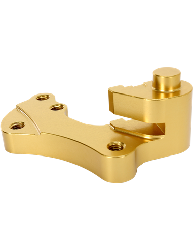 Relocator Bracket for OEM Brake Caliper 270 Mm MOTO-MASTER 211073