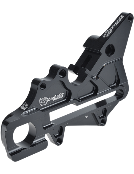 Suporte relocador para pinça de freio OEM 220 Mm Blk MOTO-MASTER 211101