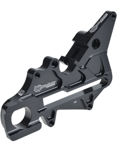Suporte relocador para pinça de freio OEM 240 Mm Blk MOTO-MASTER 211103