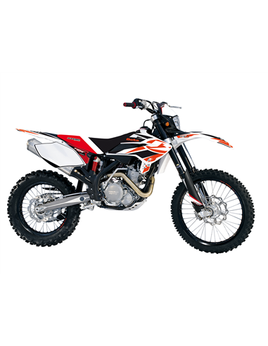 Kit de freio Float 270 Mm MOTO-MASTER 310040