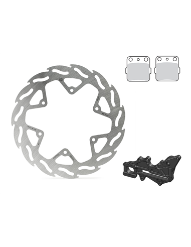 Kit de fre Fix 240 mm MOTO-MASTER 310.041