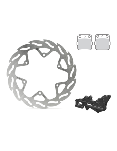 MOTO-MASTER 310042 Oversize Rear Brake Kit