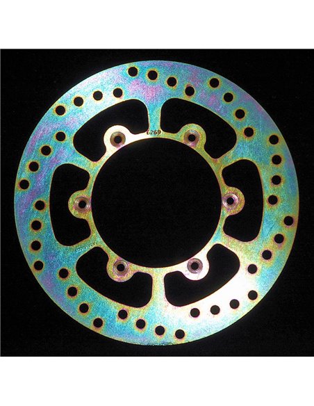 Disc de fre D-Sèries Solid Round Offroad EBC MD6269D