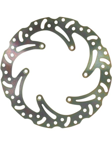 Brake Rotor D-Series Offroad Solid Contour EBC MD6017C