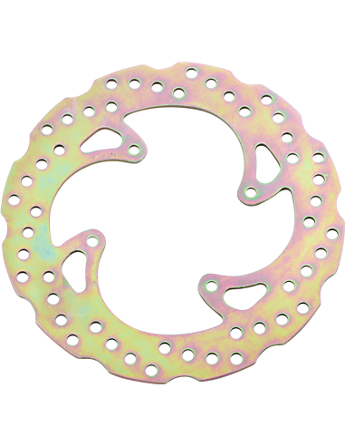 Brake Rotor D-Series Offroad Solid Contour EBC MD6058C