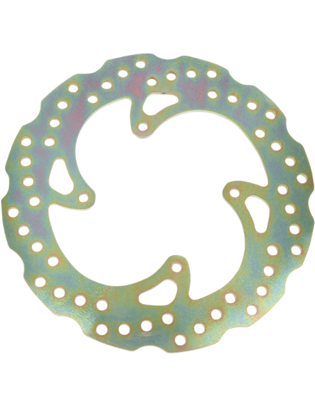 Brake Rotor D-Series Offroad Solid Contour EBC MD6058C