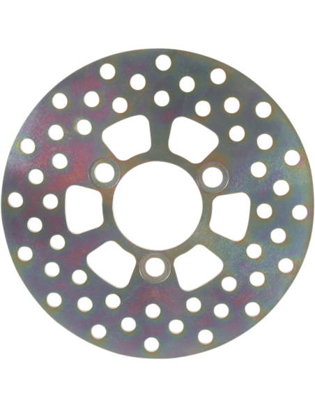 Disque de frein rond plein tout terrain série D EBC MD6210D