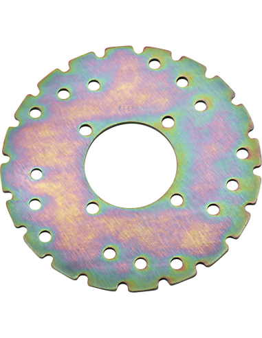 Brake Rotor D-Series Solid Wave Offroad EBC MD6219D