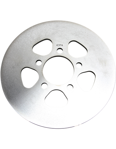 Brake Rotor D-Series Offroad Solid Round EBC MD6236D